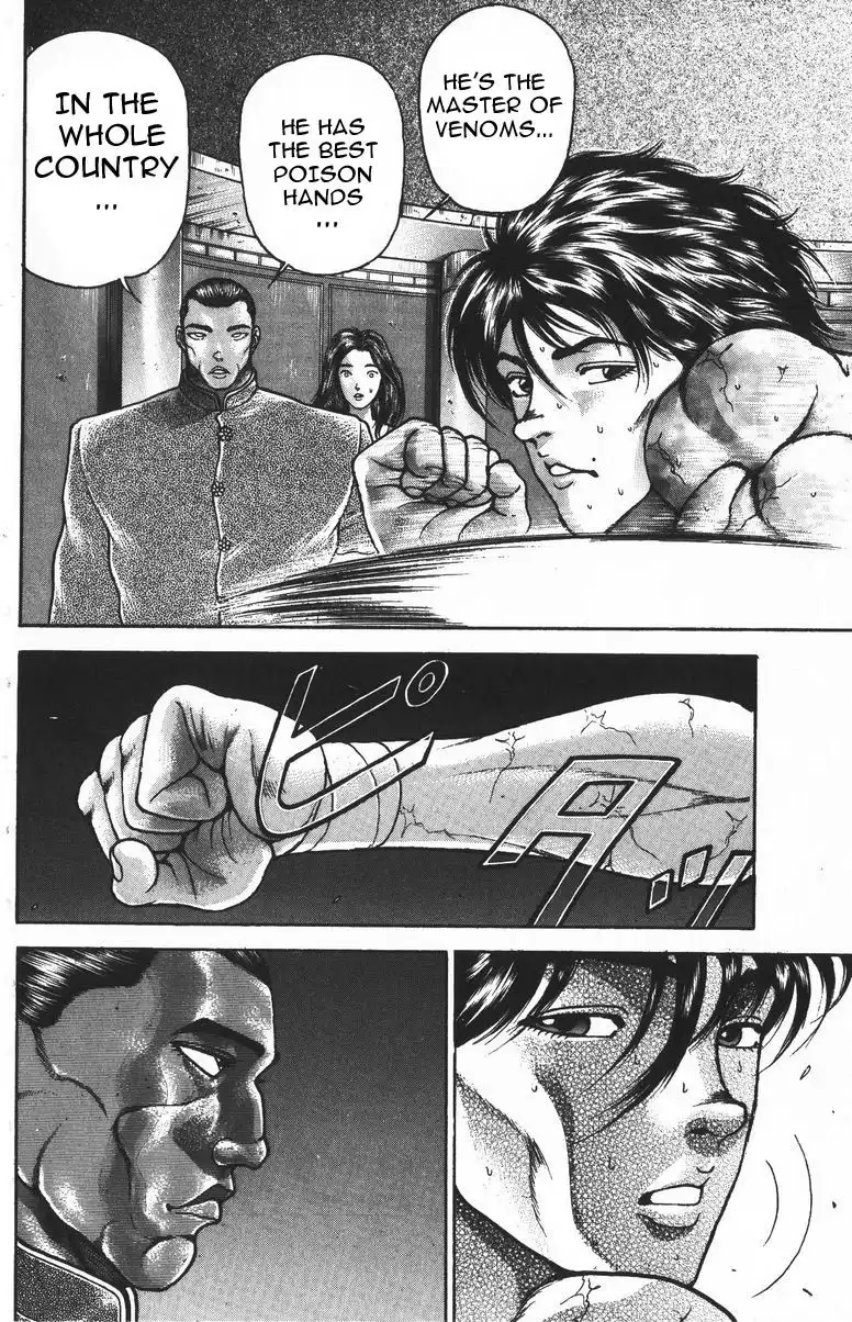 New Grappler Baki Chapter 184 2